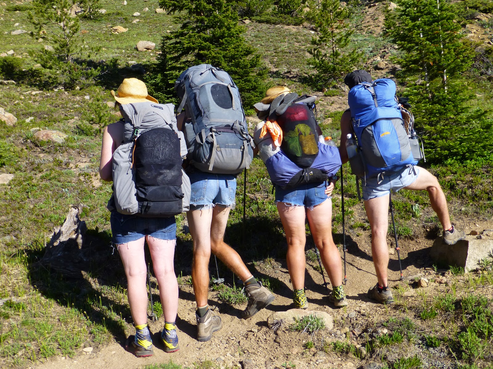 National Nude Hiking Day is celebrated in Colorado | Daily 