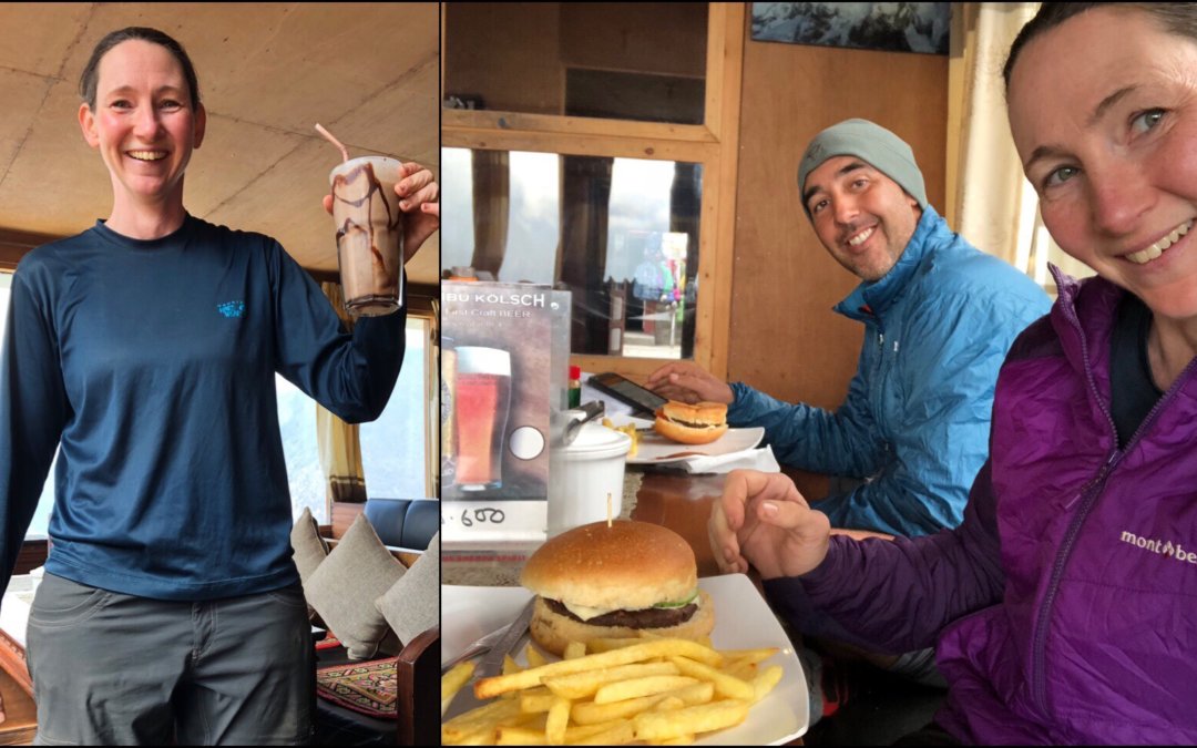 Day 22: Lukla Food Day!