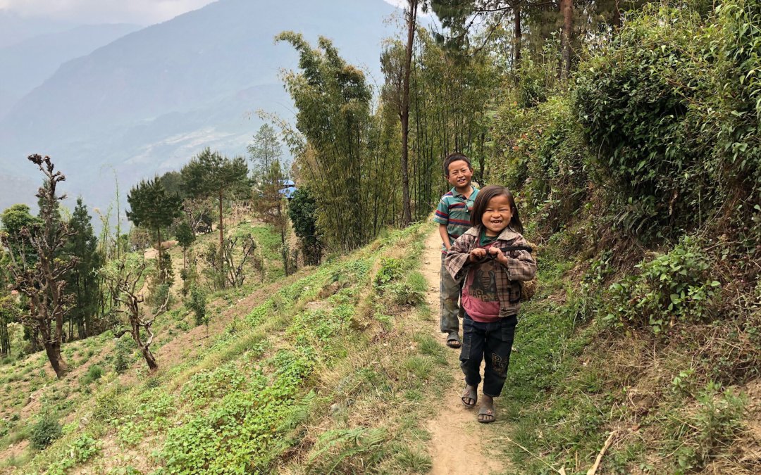 Day 20: Starting To Settle In