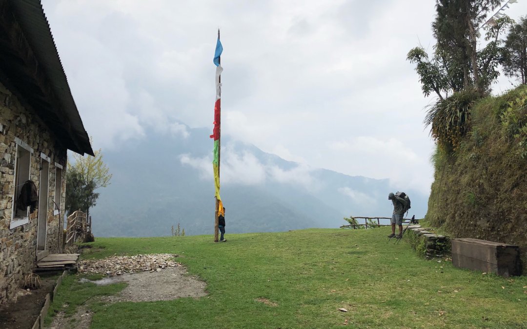 Day 21: Just One Foot In Front Of The Other