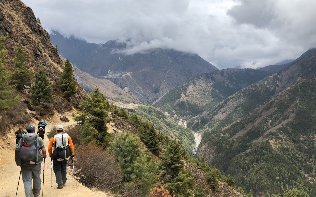 Day 24: Entering Everest Region & Crowds