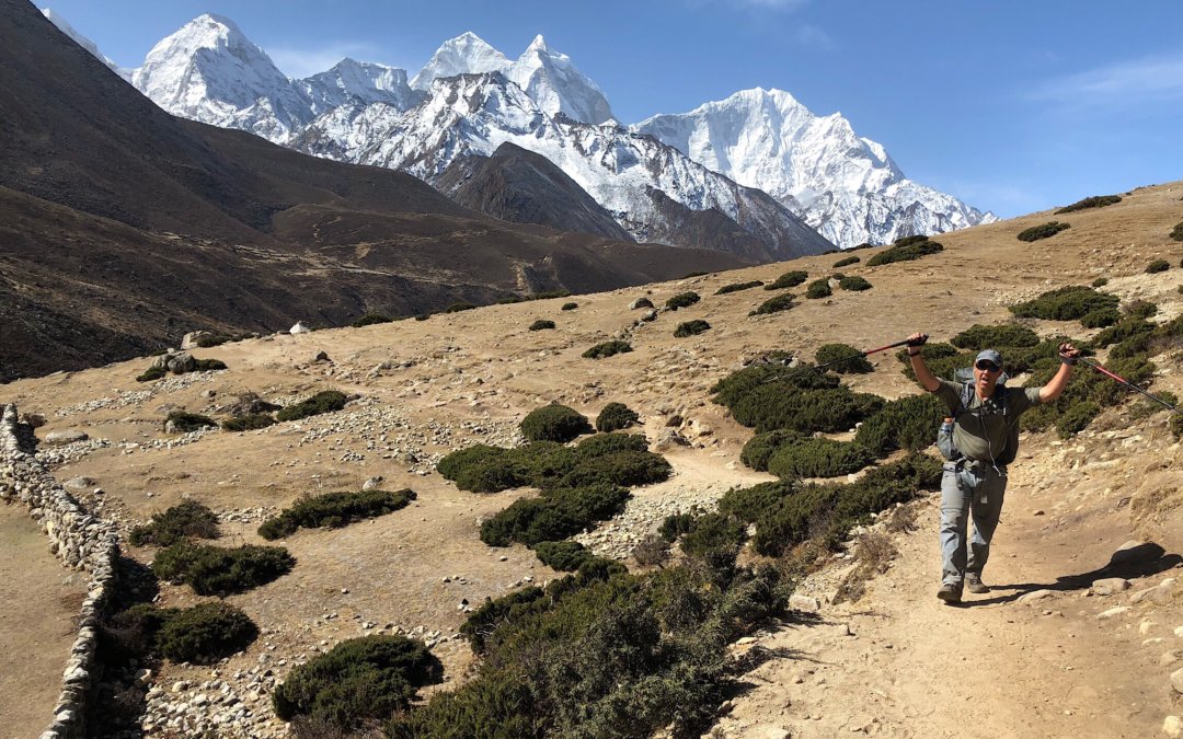 Day 25: Feeling The Altitude